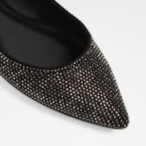Aldo Agriacia Black Flats - 9